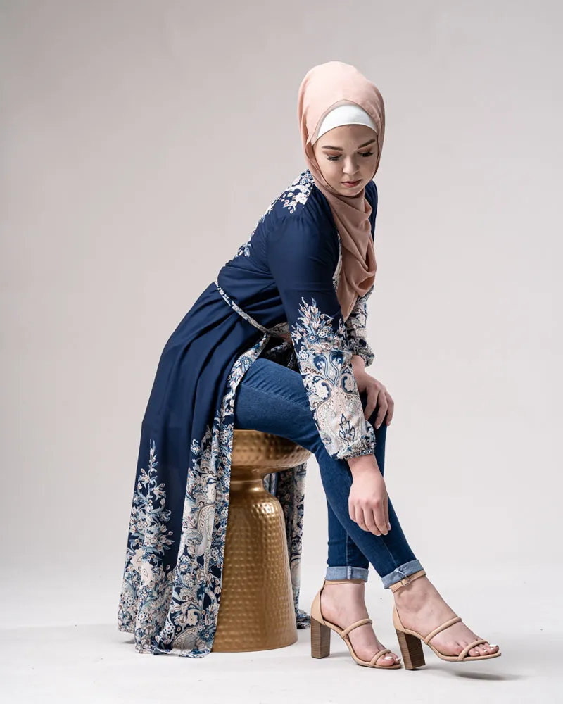 Mariah Cape Cardi