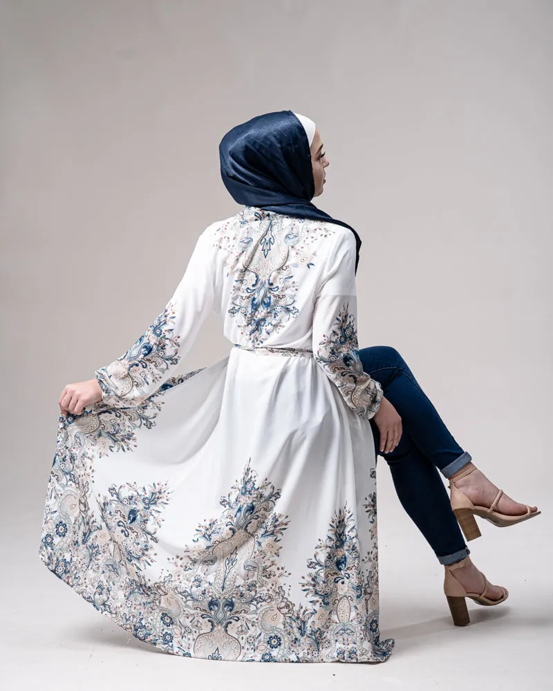 Mariah Cape Cardi