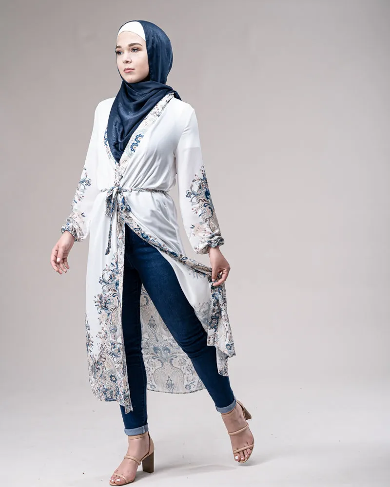 Mariah Cape Cardi