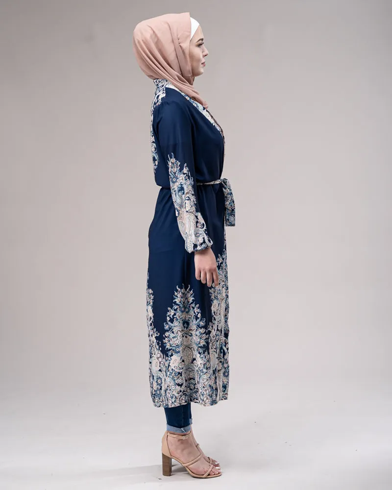 Mariah Cape Cardi