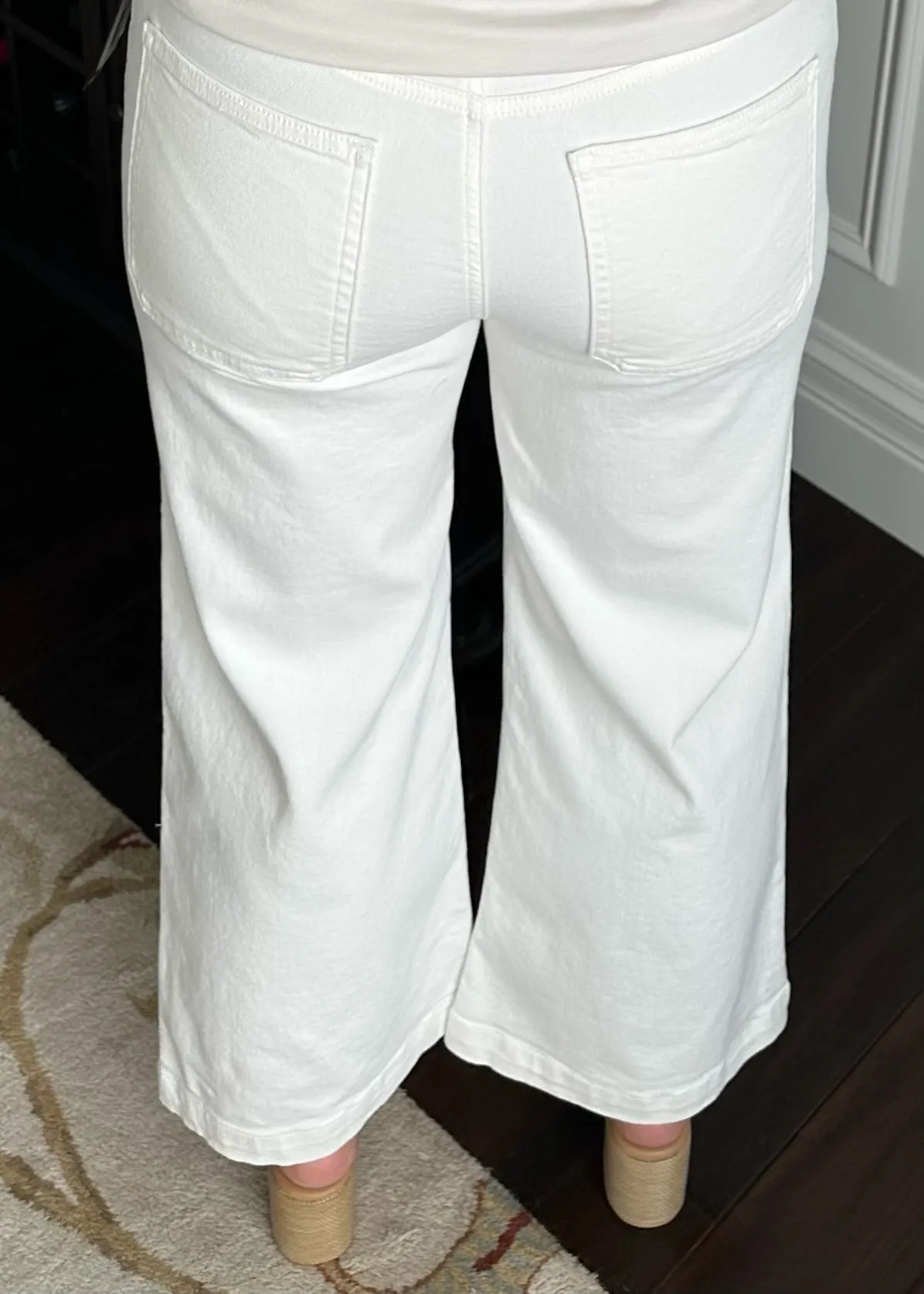 Mavi Paloma Marine White La Blue