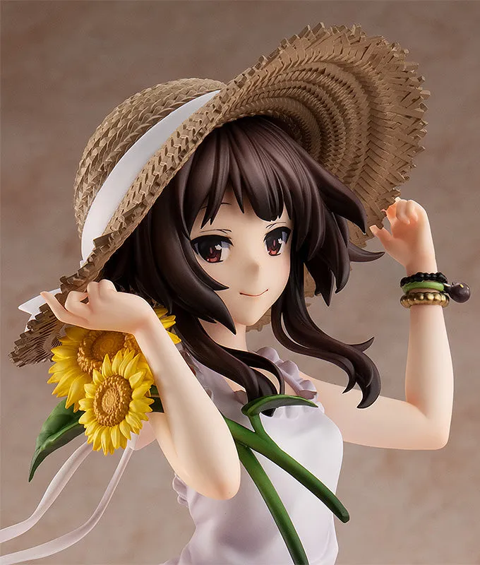 Megumin: Sunflower One-Piece Dress Ver. 1/7 Scale Figure