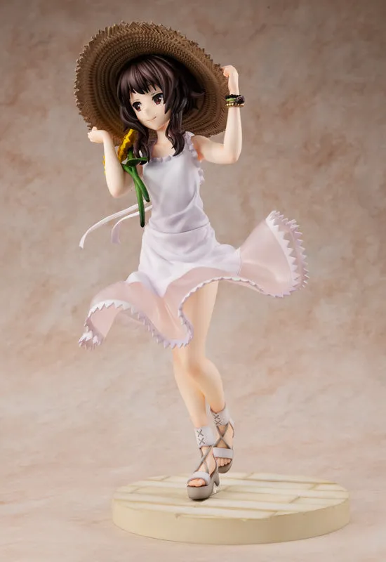 Megumin: Sunflower One-Piece Dress Ver. 1/7 Scale Figure