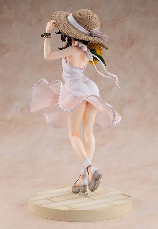 Megumin: Sunflower One-Piece Dress Ver. 1/7 Scale Figure