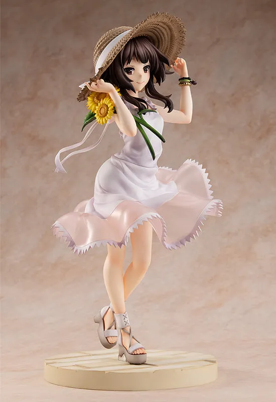 Megumin: Sunflower One-Piece Dress Ver. 1/7 Scale Figure