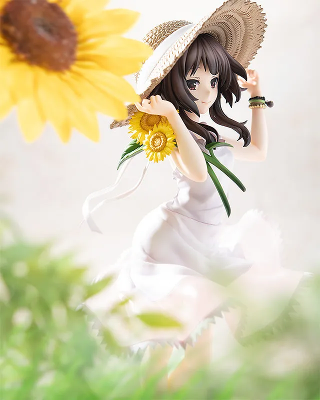 Megumin: Sunflower One-Piece Dress Ver. 1/7 Scale Figure