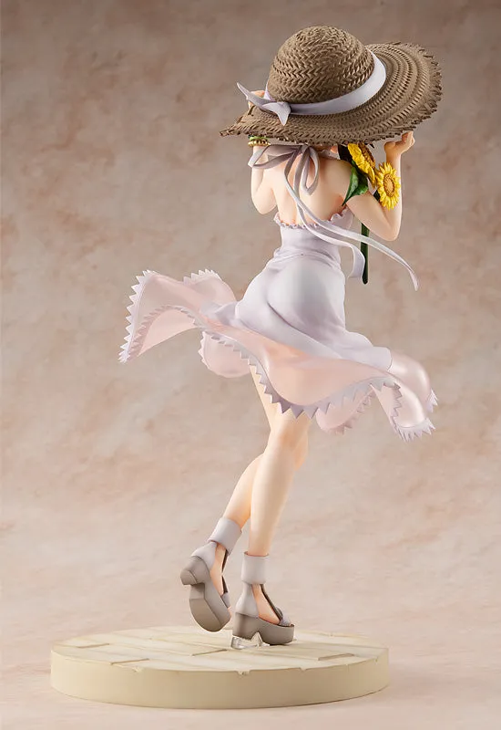Megumin: Sunflower One-Piece Dress Ver. 1/7 Scale Figure
