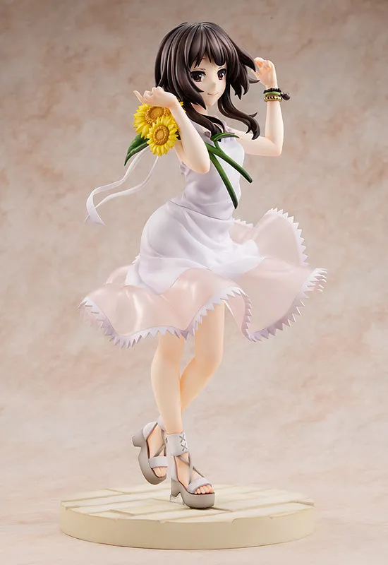 Megumin: Sunflower One-Piece Dress Ver. 1/7 Scale Figure