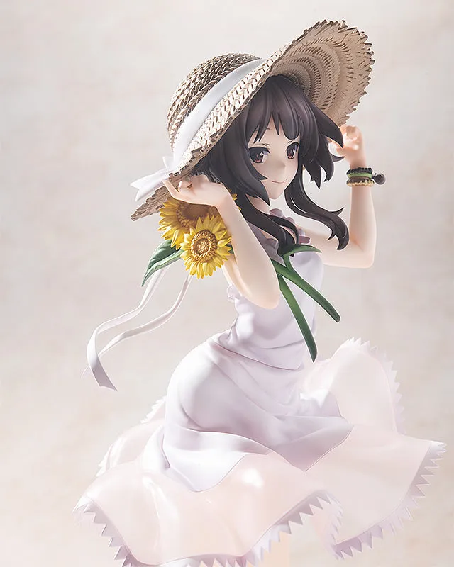 Megumin: Sunflower One-Piece Dress Ver. 1/7 Scale Figure