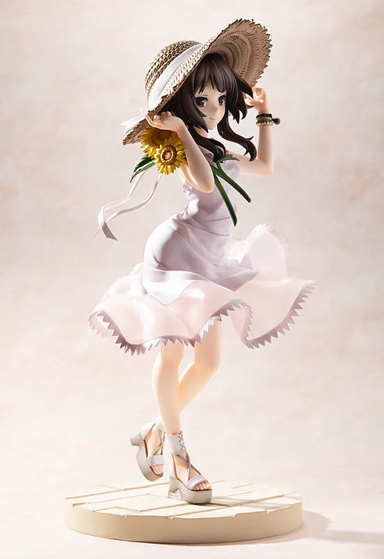 Megumin: Sunflower One-Piece Dress Ver. 1/7 Scale Figure