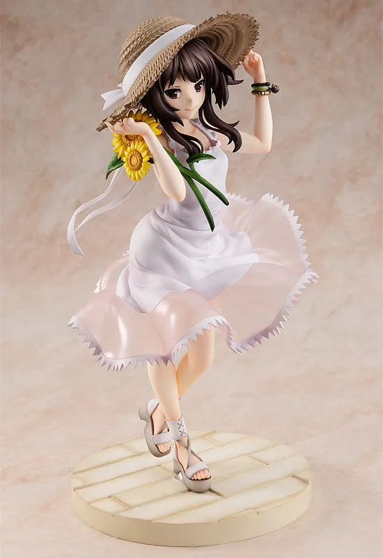Megumin: Sunflower One-Piece Dress Ver. 1/7 Scale Figure
