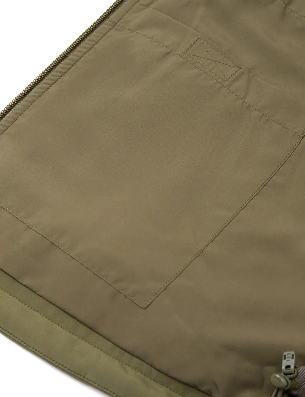 Men's Classic Heated Jacket - Green