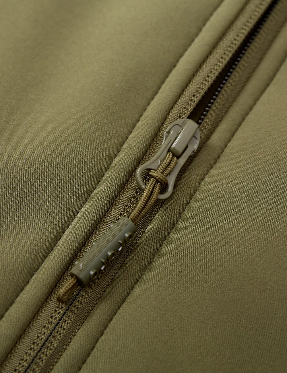 Men's Classic Heated Jacket - Green