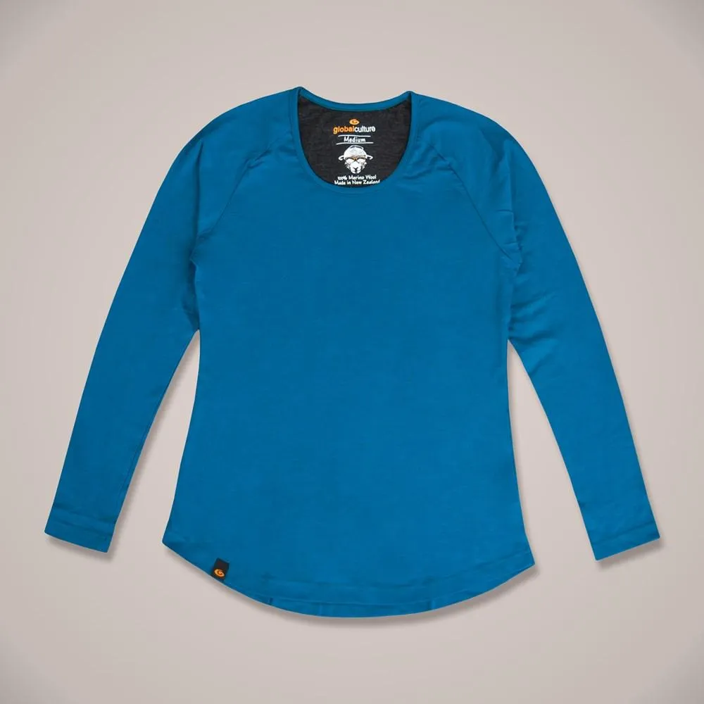 Merino L/S Womens T-Shirt