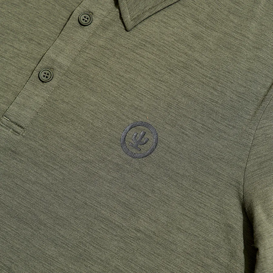 Merino SS Polo