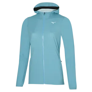 Mizuno Womens 20K ER Water-Resistant Jacket