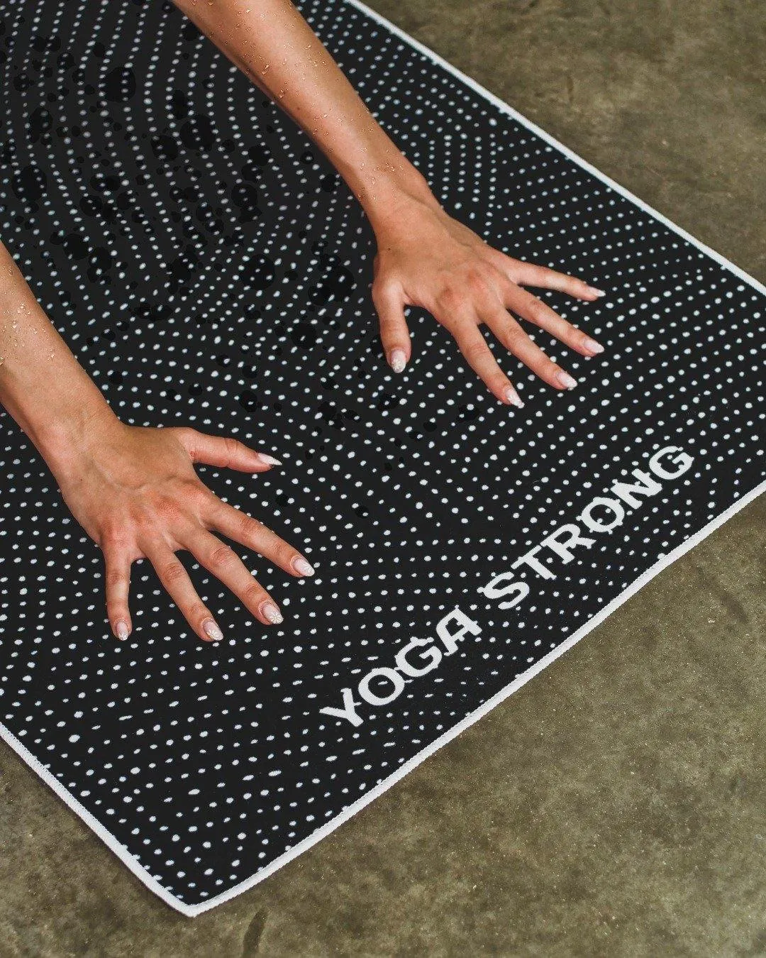 Montana Sky Towel