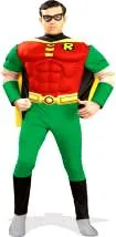 Muscle Chest Robin™ Costume