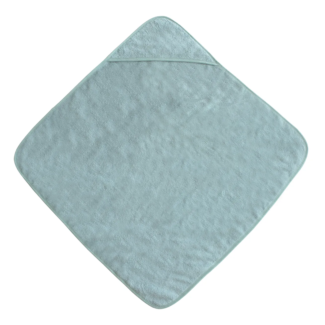 Mushie Organic Cotton Baby Hooded Towel