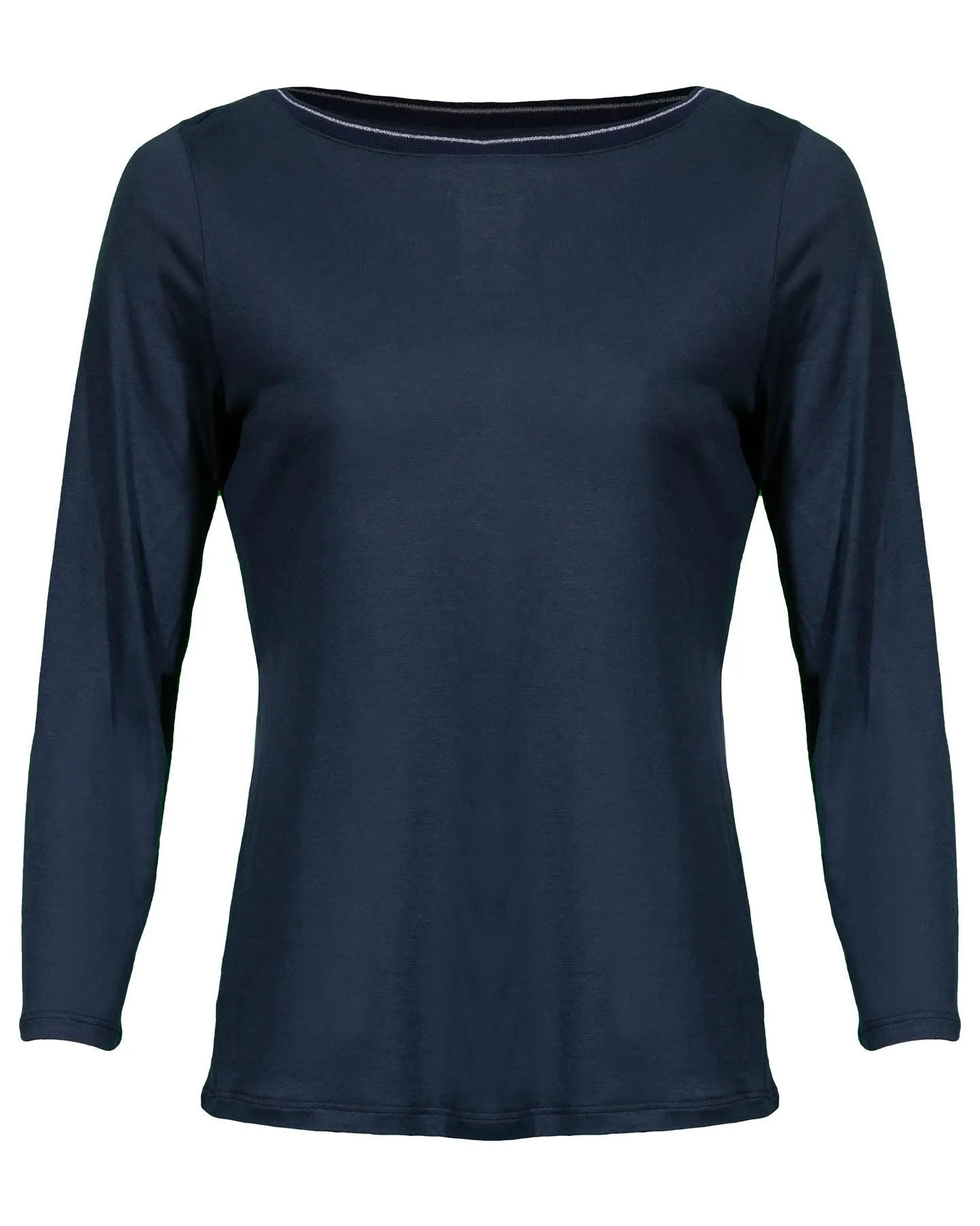 Neck Detail Pullover