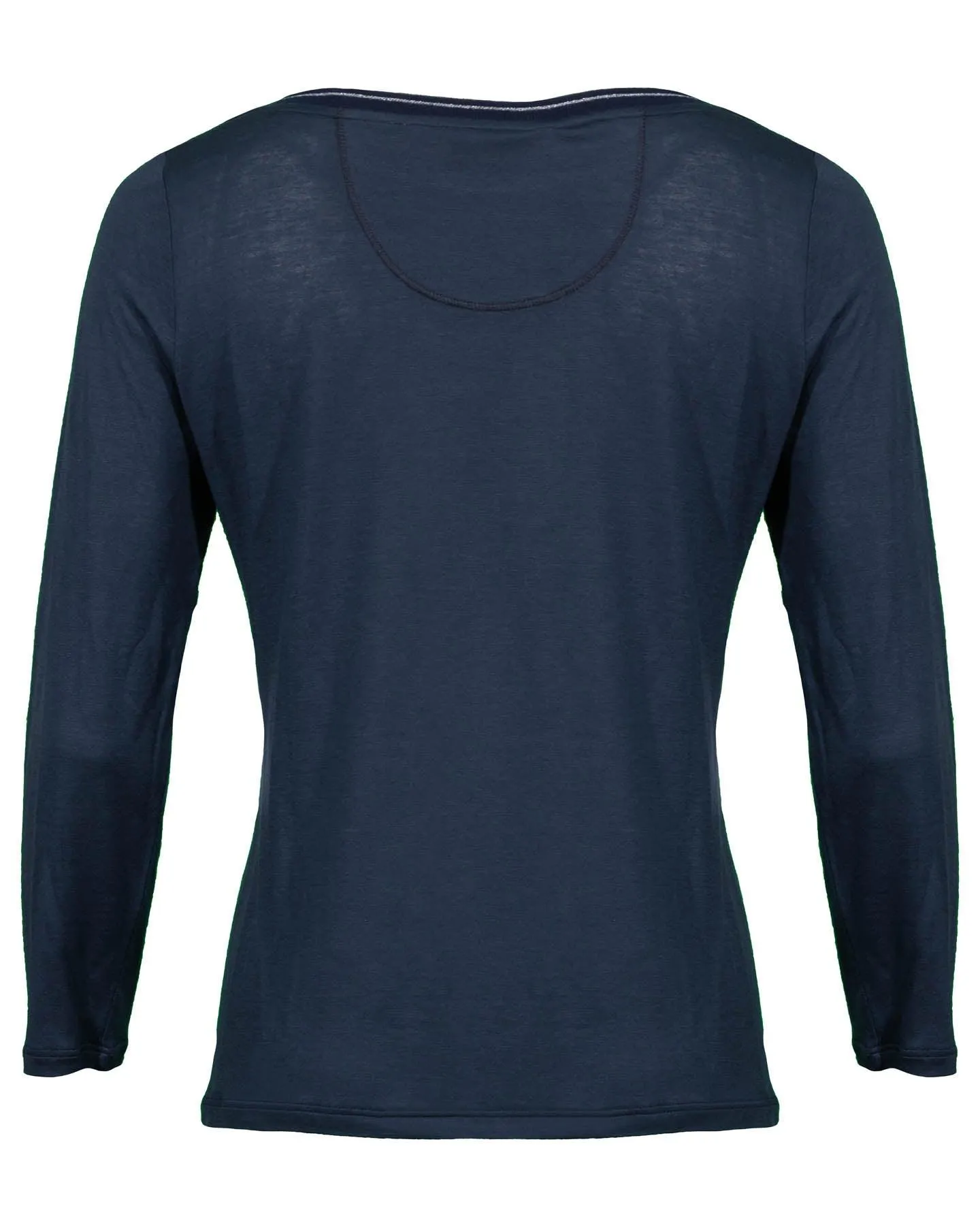 Neck Detail Pullover