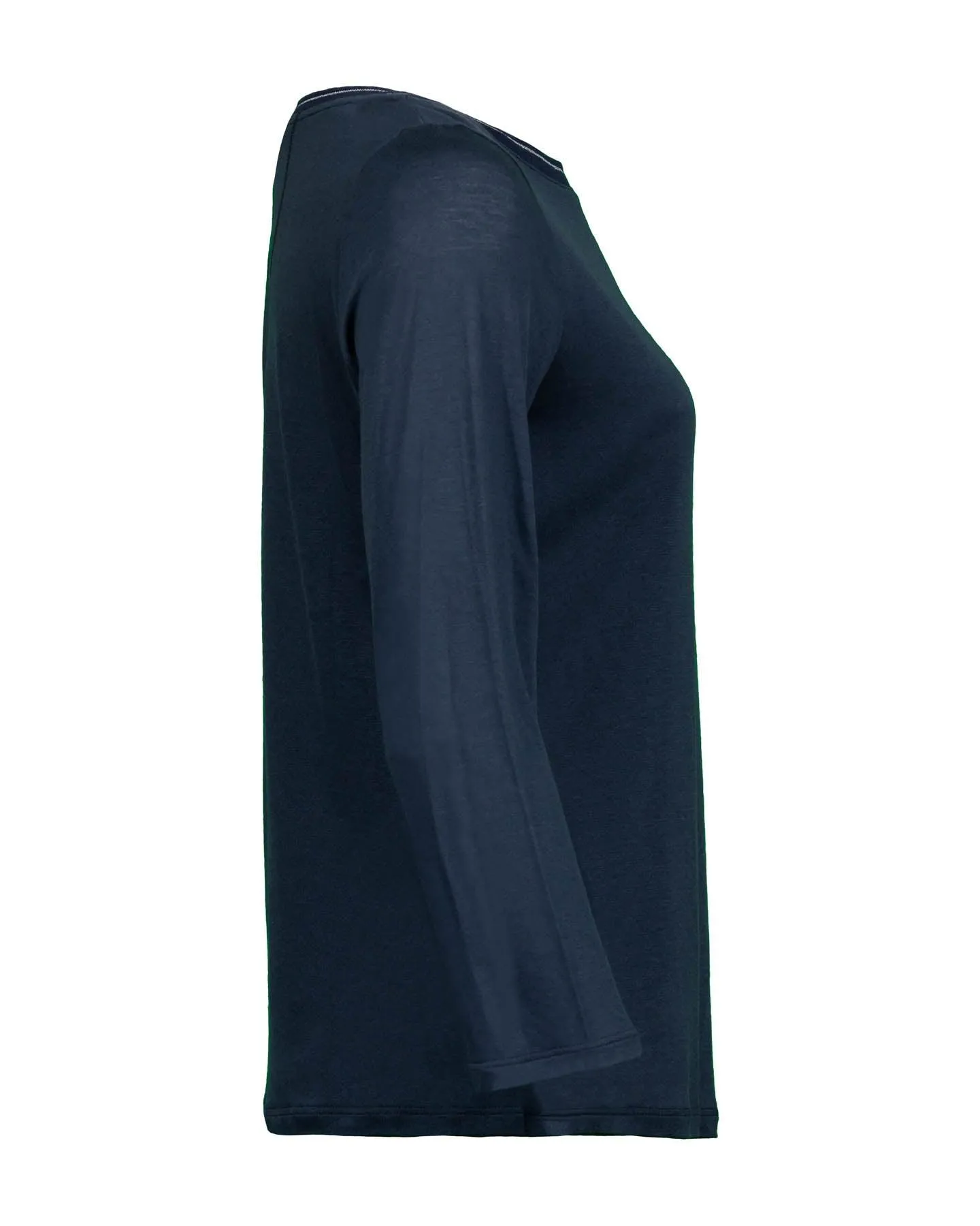 Neck Detail Pullover