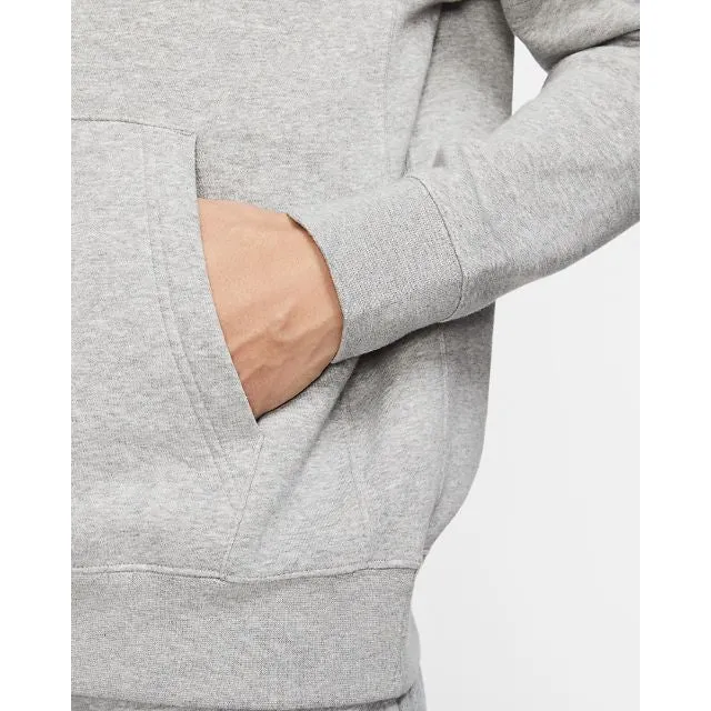 Nike Sportswear Club Fleece Men Lifestyle Hoody Grey/Silver/White