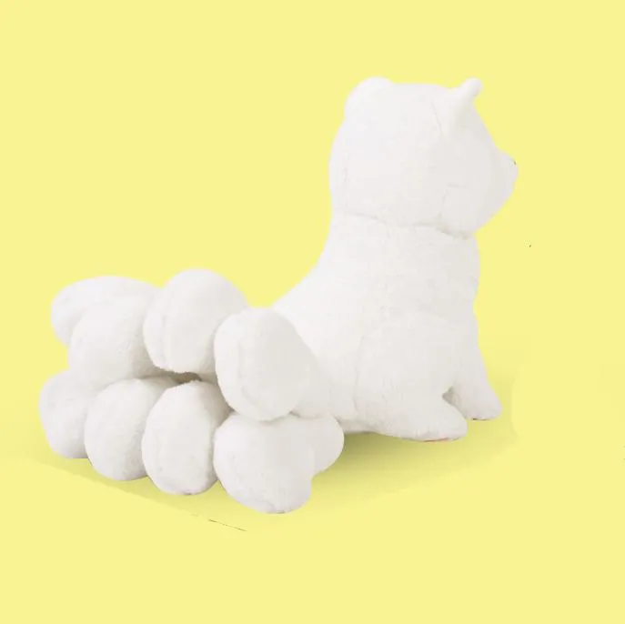 Nine Tails Fox Plush SD00873