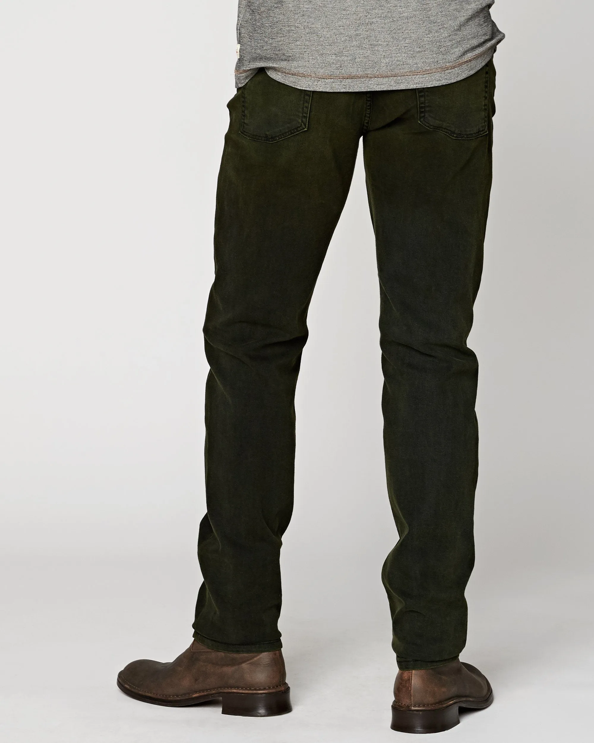 No.30 Modern Fit Dark Forest Flex