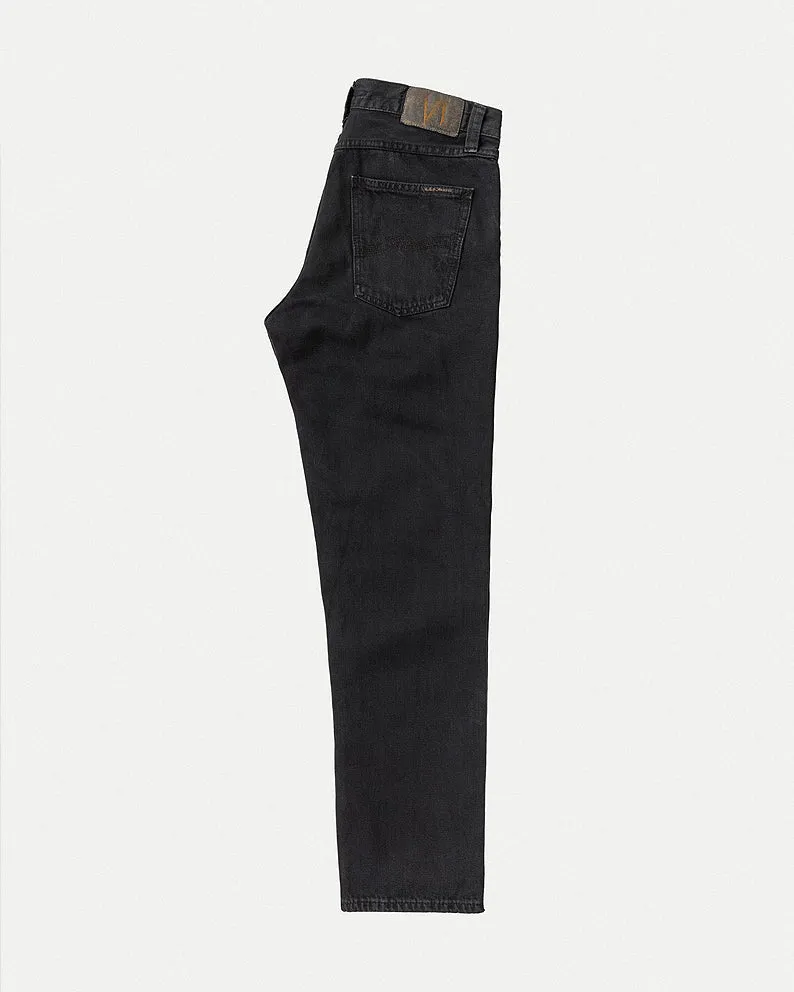 Nudie Jeans Gritty Jackson - Black Forest Organic Jeans