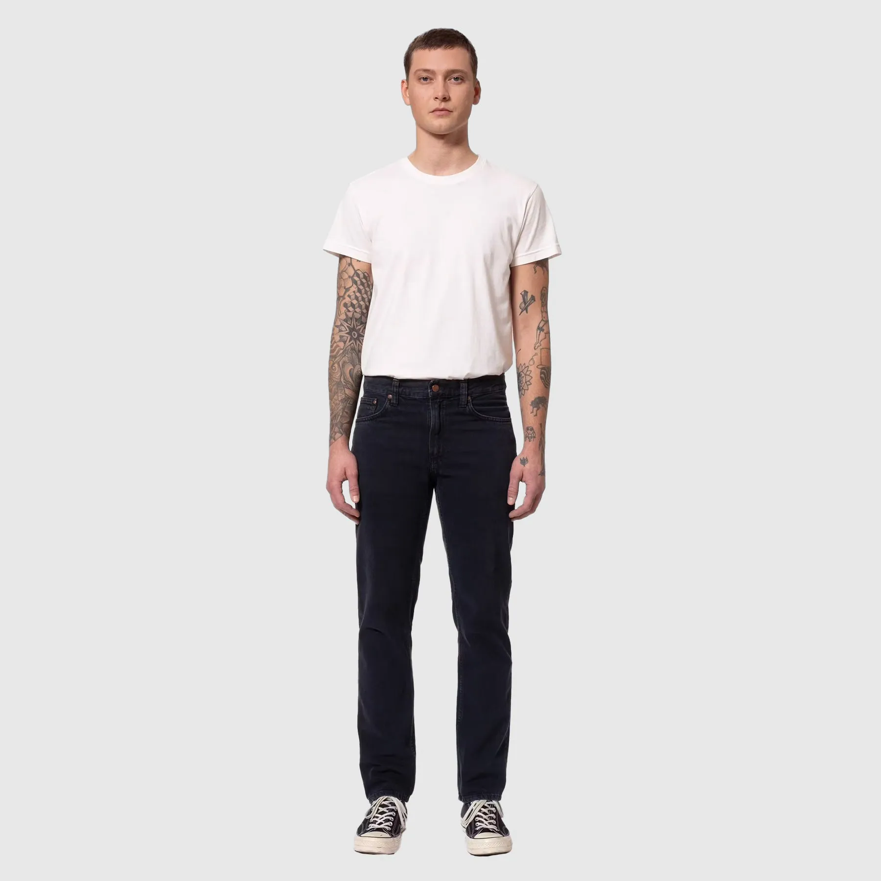 Nudie Jeans Gritty Jackson