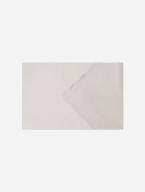Organic Eucalyptus Silk Flat Sheet | Multiple Colours