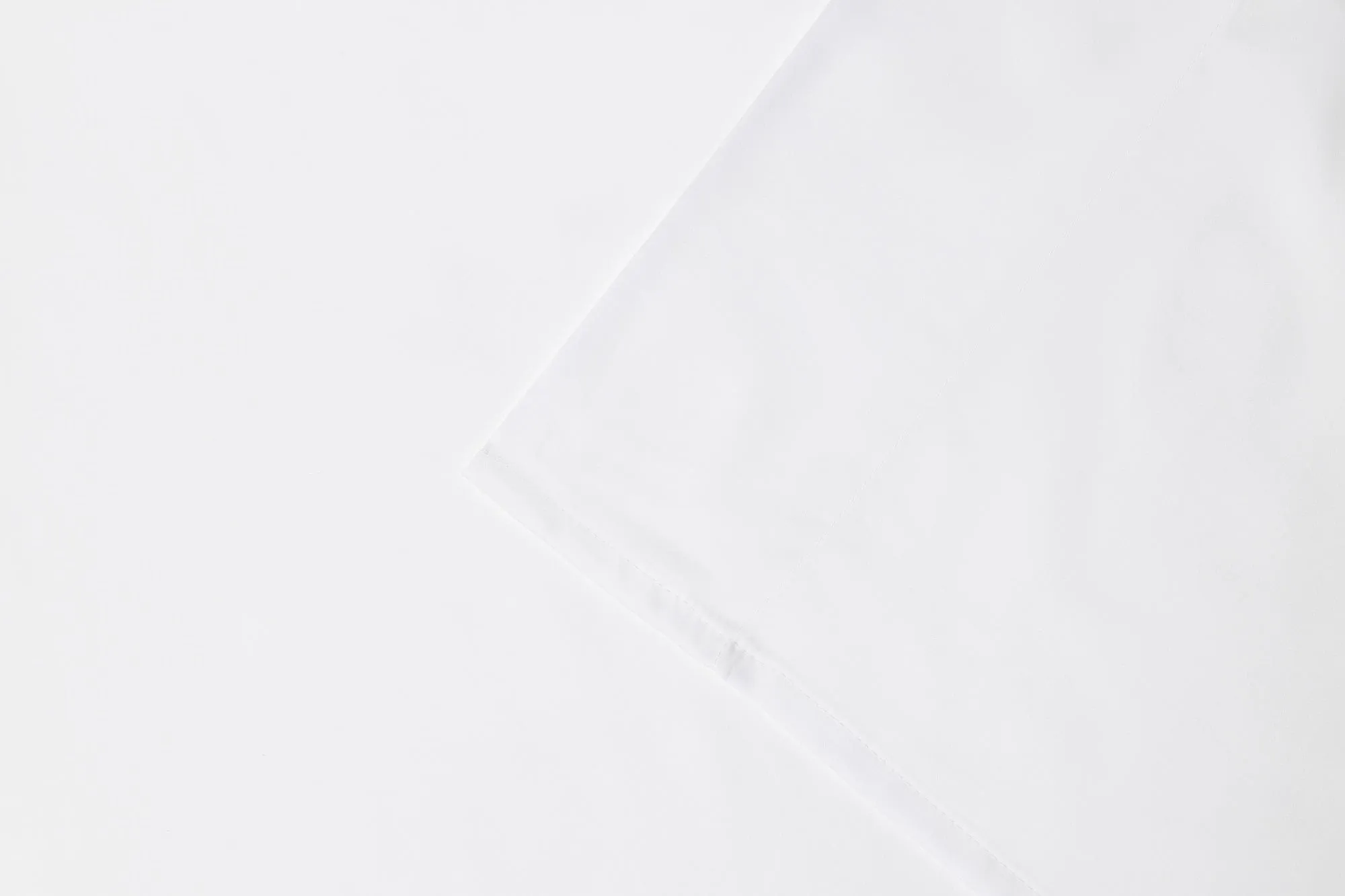 Organic Eucalyptus Silk Flat Sheet | Multiple Colours