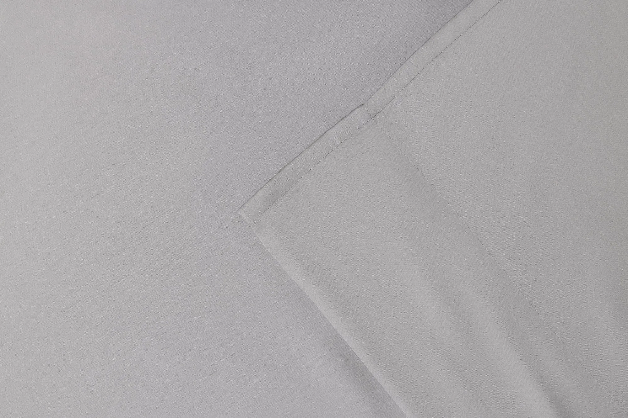 Organic Eucalyptus Silk Flat Sheet | Multiple Colours