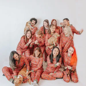Pajamas - Deck the Paws (Men's)