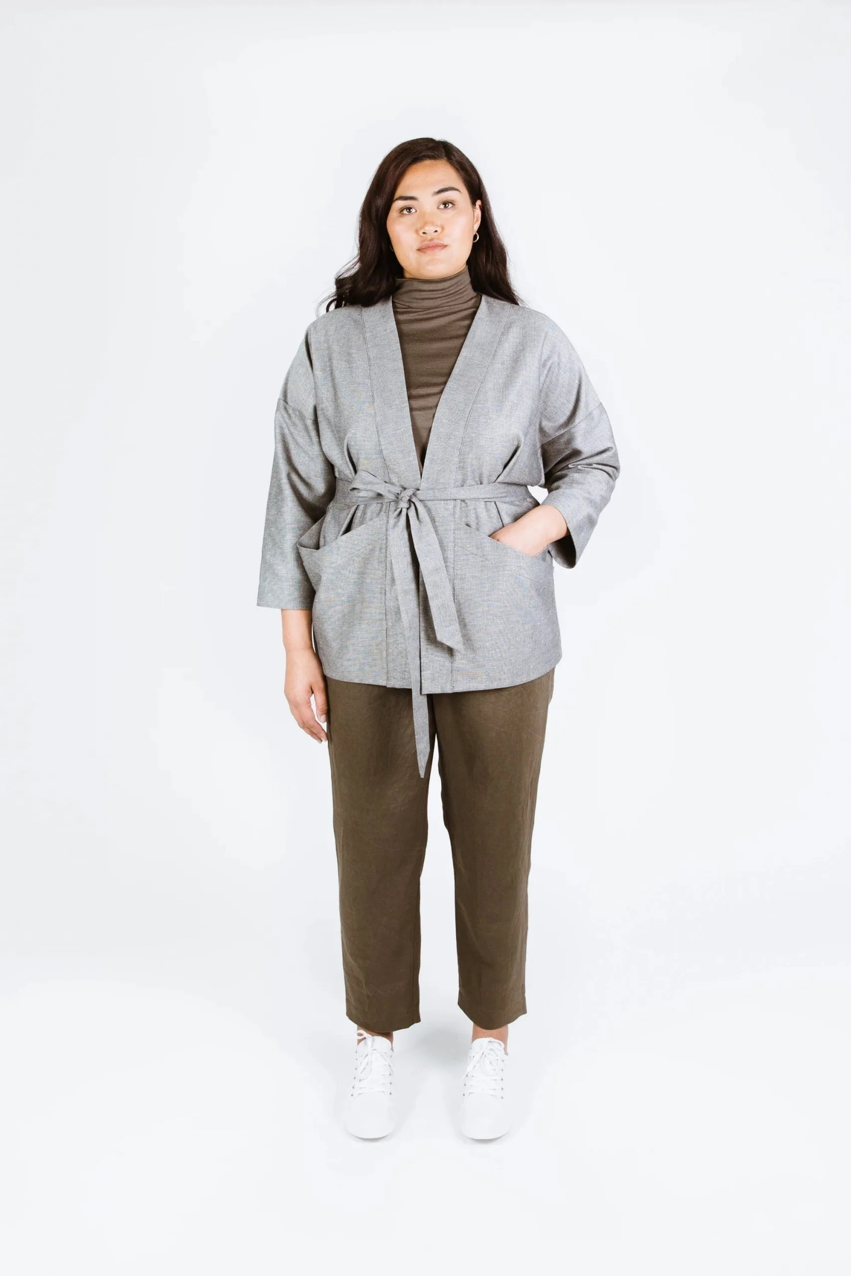 Papercut, Juno Jacket  Pattern