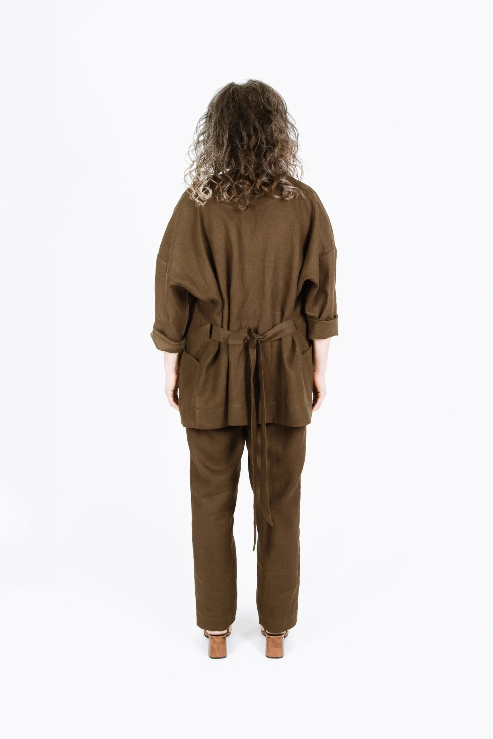 Papercut, Juno Jacket  Pattern