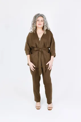 Papercut, Juno Jacket  Pattern