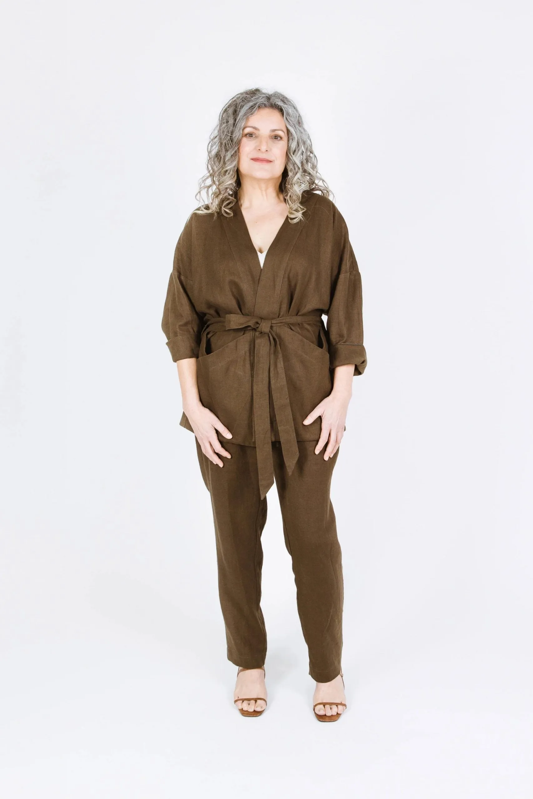 Papercut, Juno Jacket  Pattern