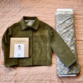 Papercut, Stacker Jacket Pattern