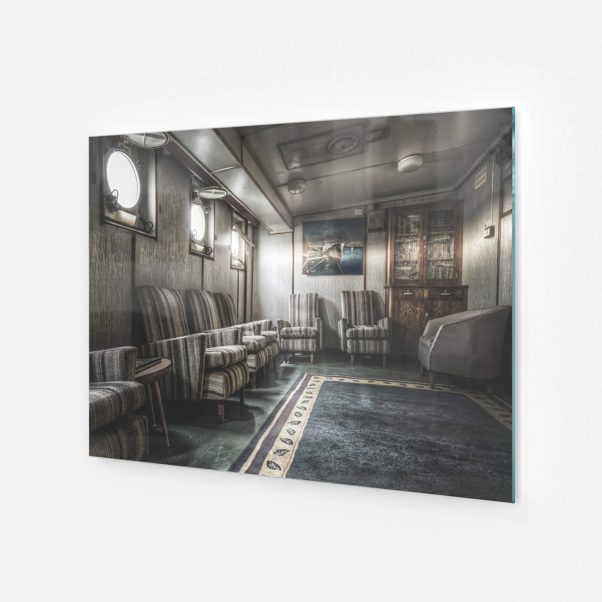 Passenger Lounge | MV Cape Don
