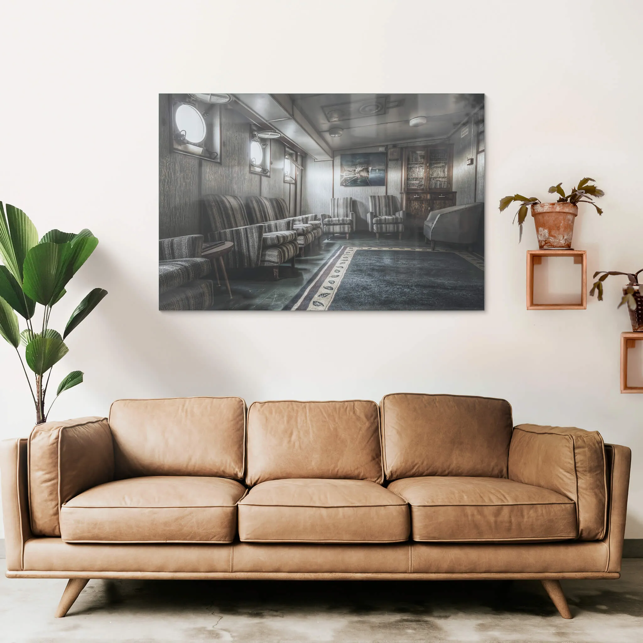 Passenger Lounge | MV Cape Don