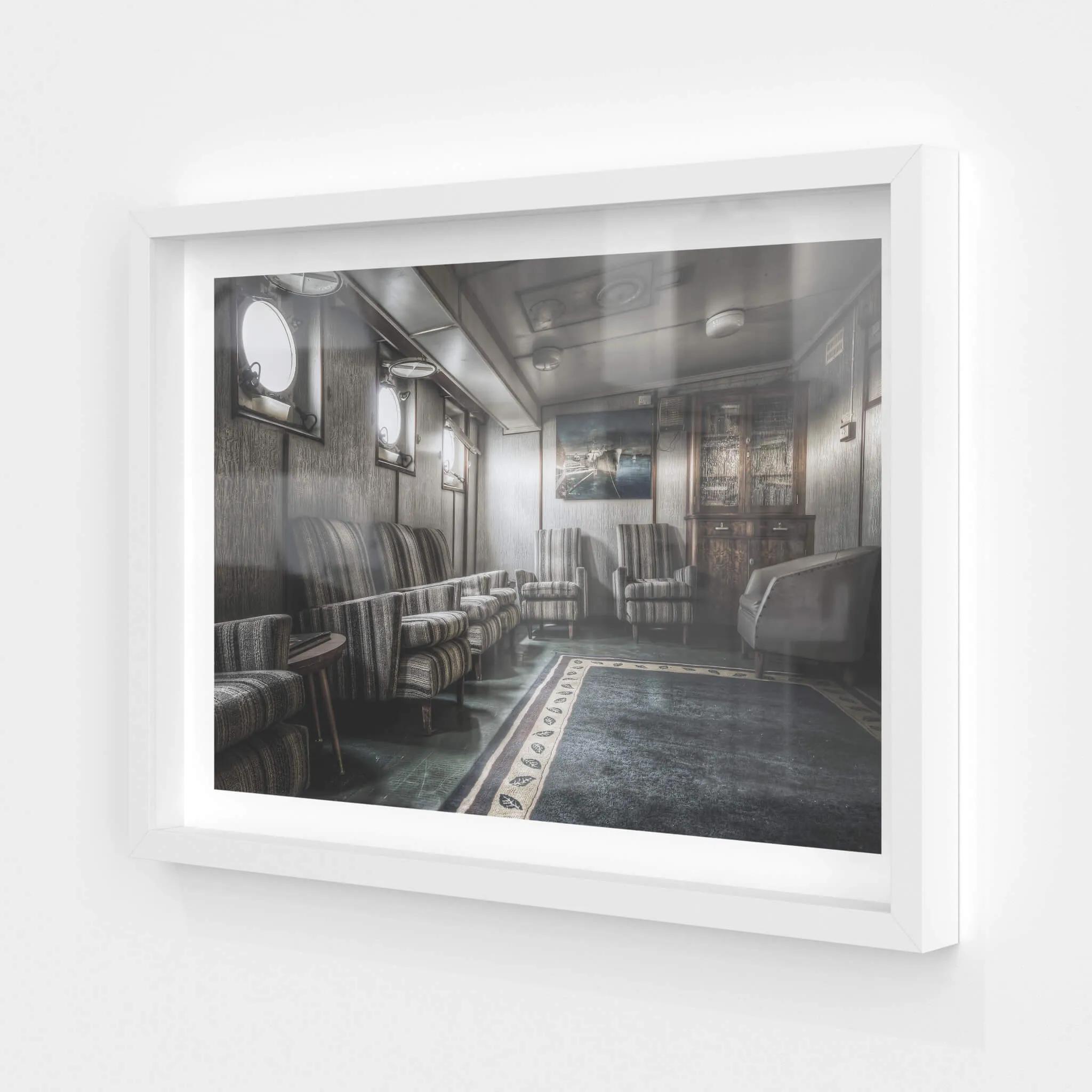 Passenger Lounge | MV Cape Don