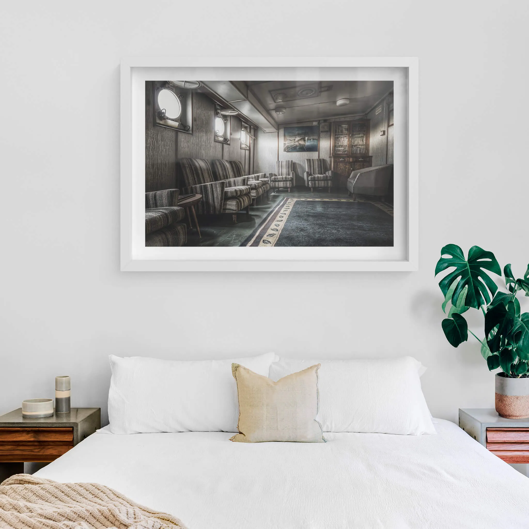 Passenger Lounge | MV Cape Don