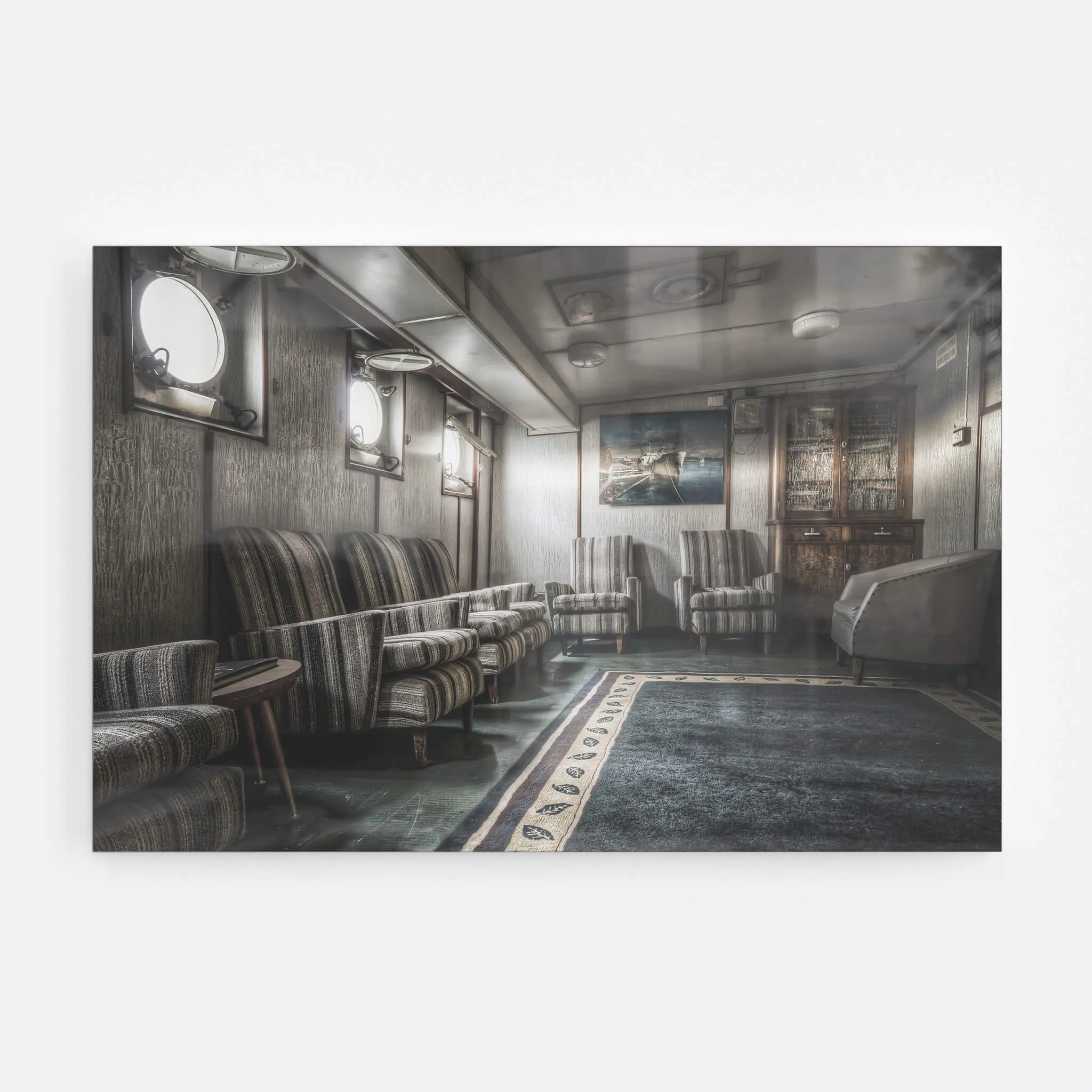 Passenger Lounge | MV Cape Don