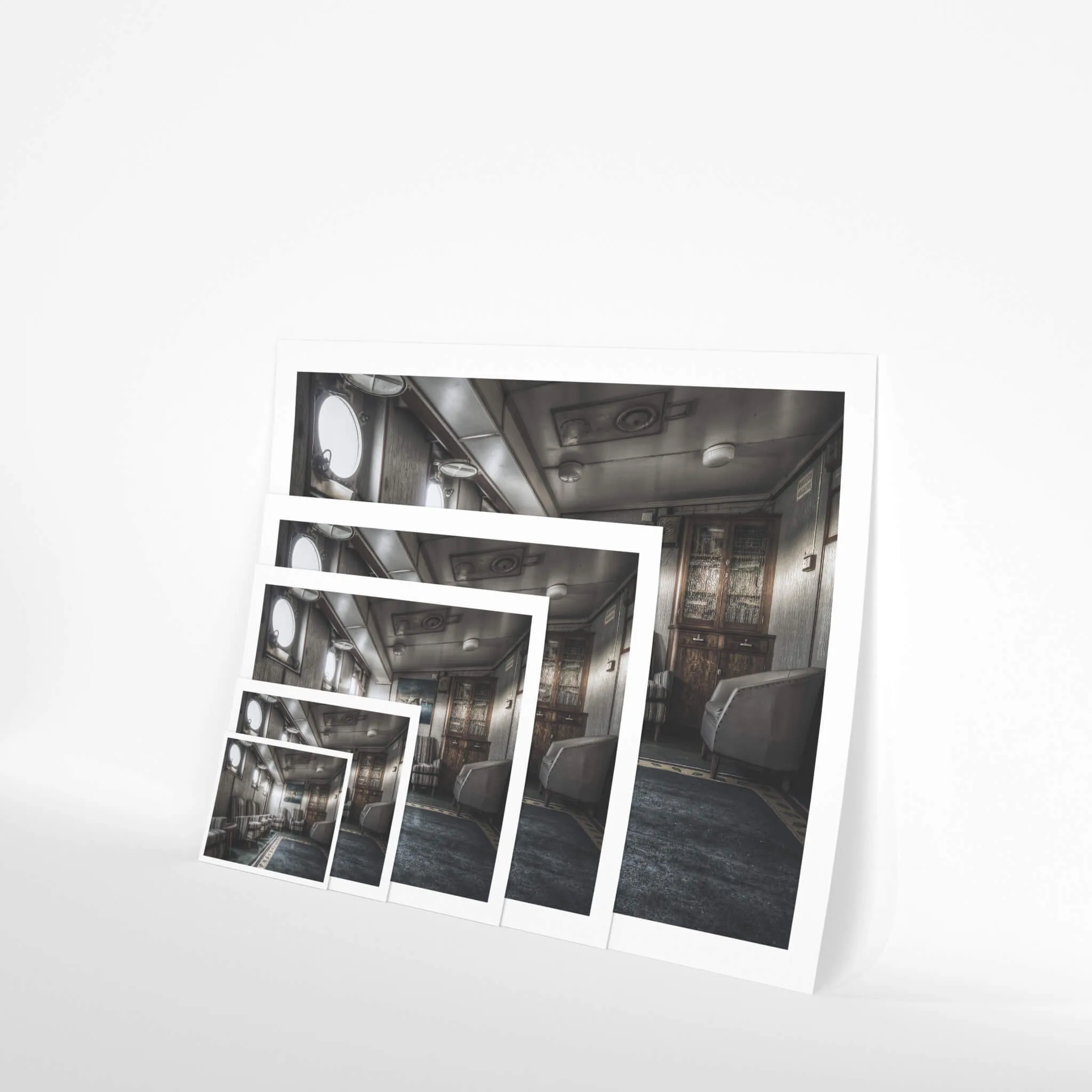 Passenger Lounge | MV Cape Don