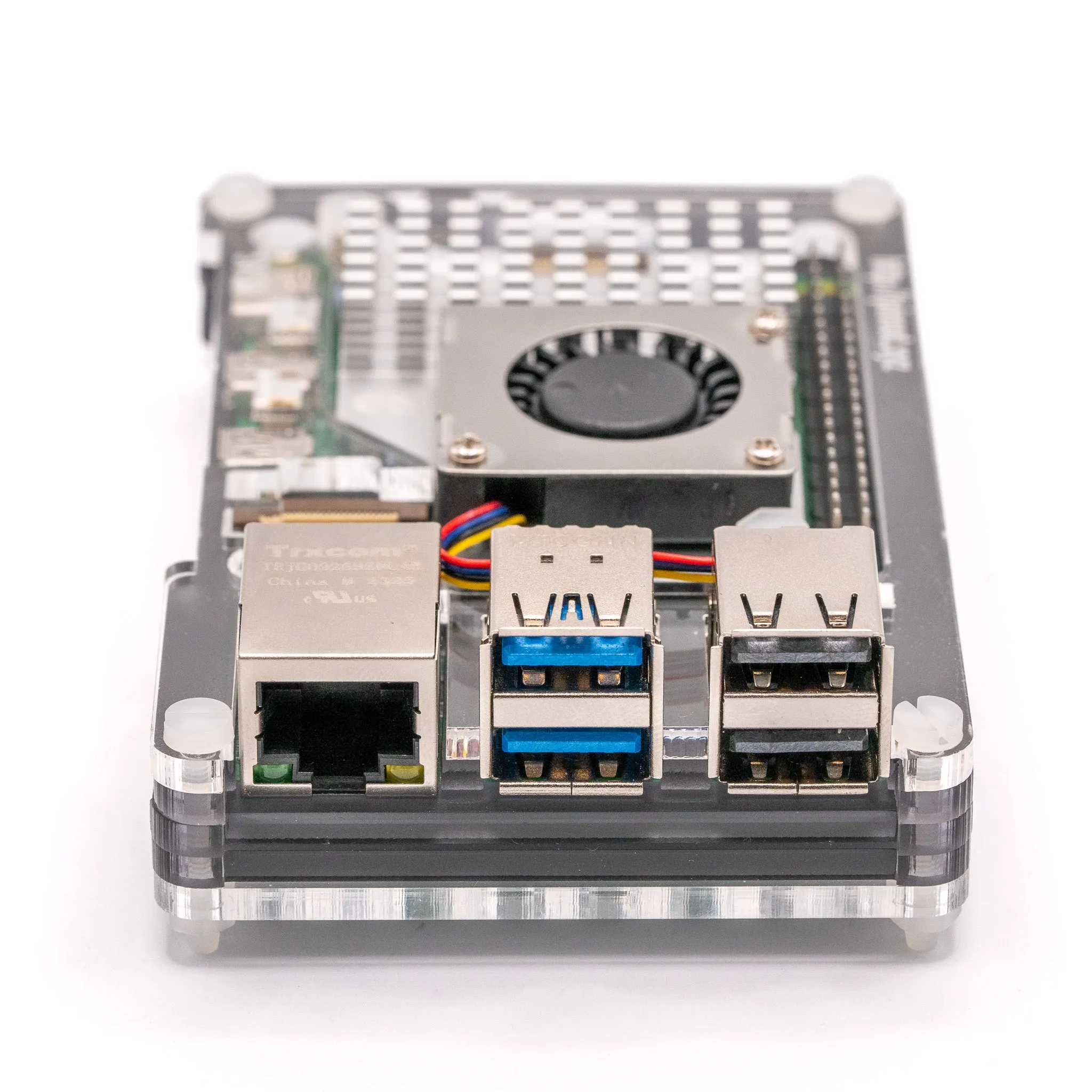 Pibow Coupe 5 (Case for Raspberry Pi 5)