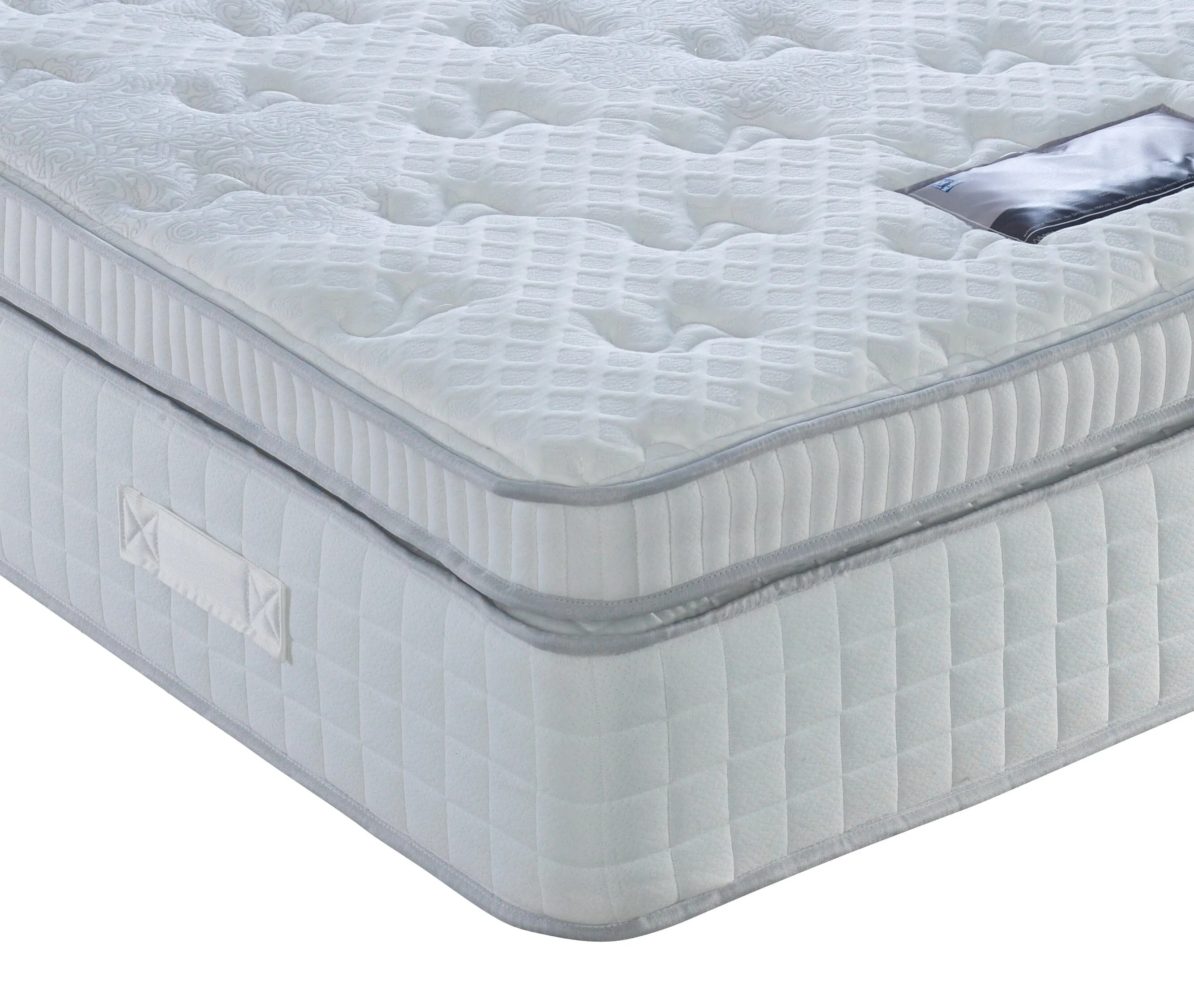 Pillow Top Turin Mattress