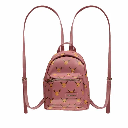 Pokemon - Eevee All Over Print Mini Backpack