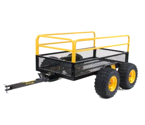 Polar HDM 1400 Trailers